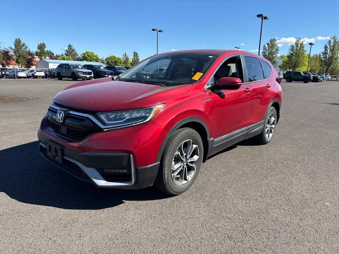 2021 Honda Cr-V Hybrid EXL - Image 3