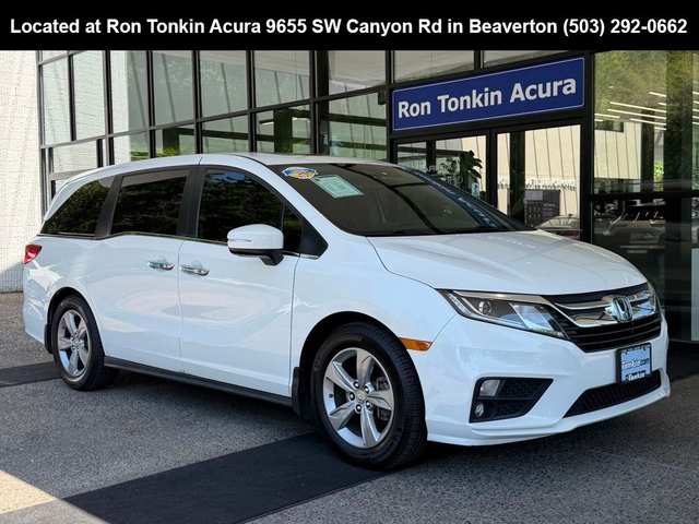 2020 Honda Odyssey EXL