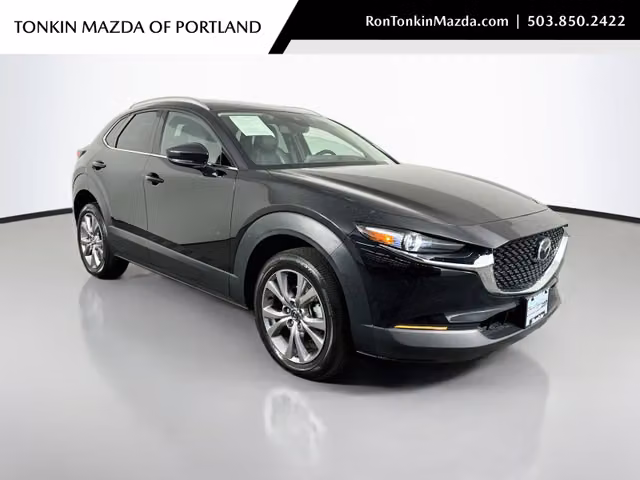 2023 MAZDA Cx-30 2.5 S Premium Package