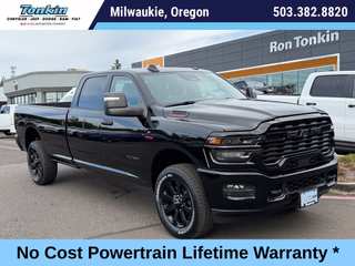 2027 Ram 3500 Big Horn