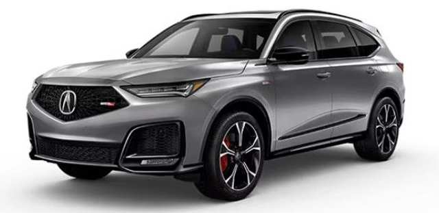2026 Acura MDX Type S w/Advance Package