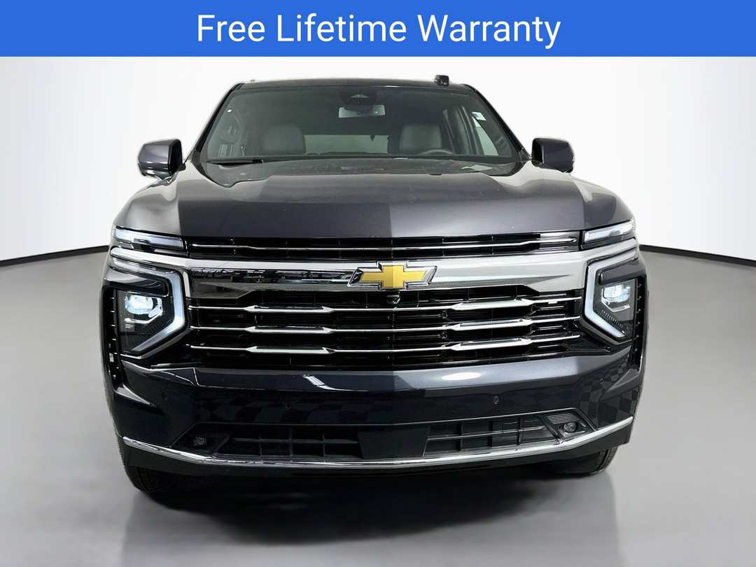 2026 Chevrolet Tahoe LT - Image 2