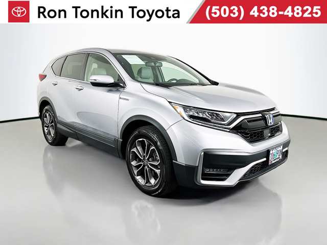 2020 Honda Cr-V Hybrid EXL