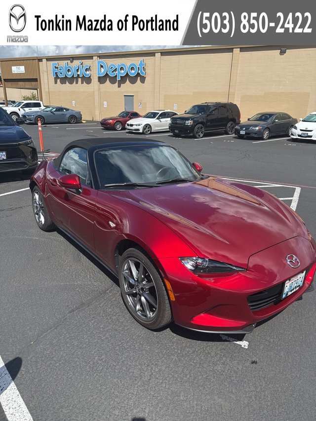 2023 MAZDA Mx-5 Miata Grand Touring