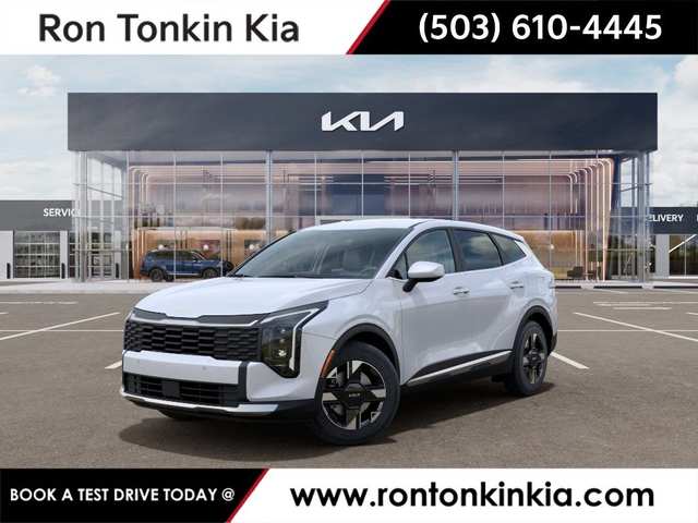 2026 Kia Sportage LX