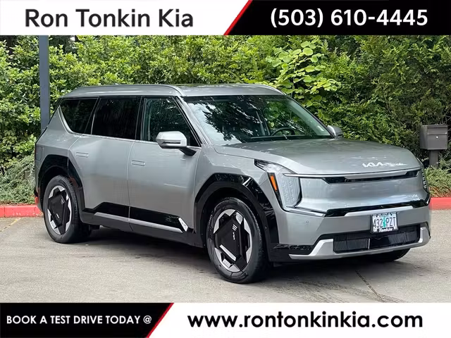2024 Kia Ev9 Land