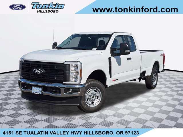 2027 Ford F-250Sd XL