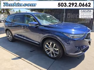 2024 Acura MDX Technology SHAWD