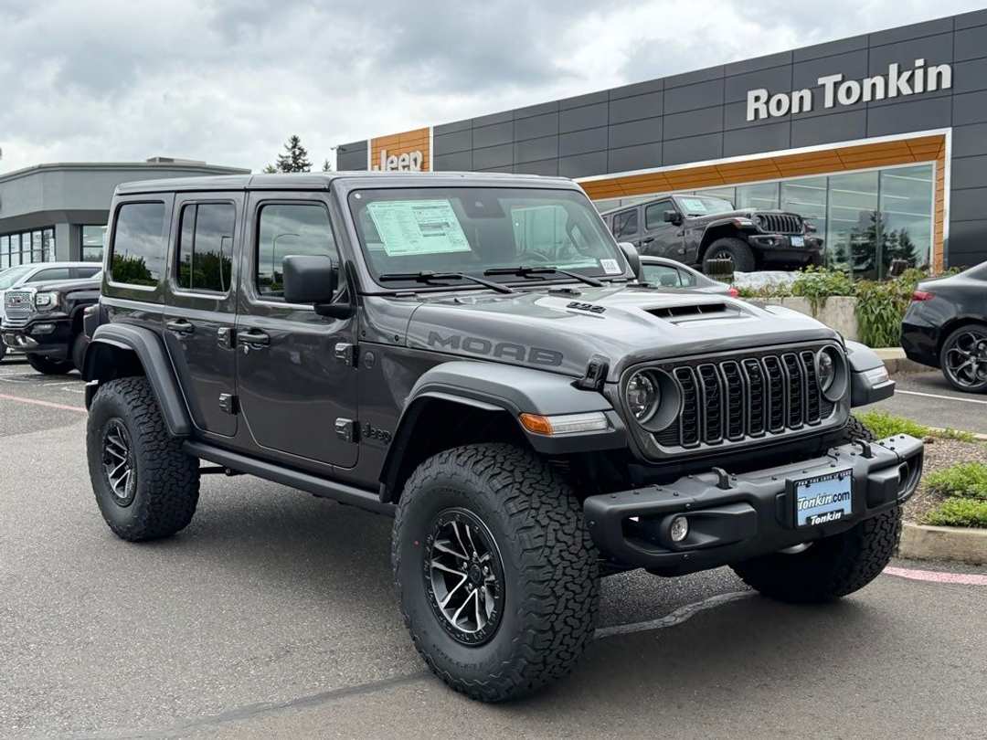 2026 Jeep Wrangler Moab 392 - Image 2