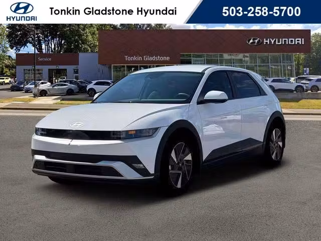 2026 Hyundai Ioniq 5 SEL