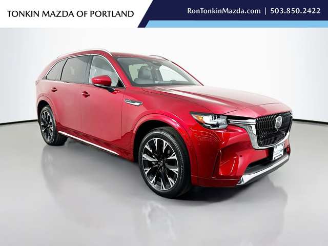 2026 MAZDA Cx-90 3.3 Turbo S Premium Plus