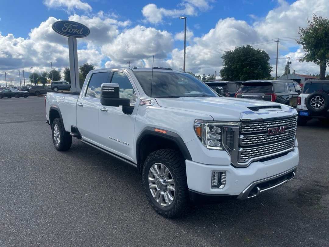 2023 GMC Sierra 3500Hd Denali - Image 3