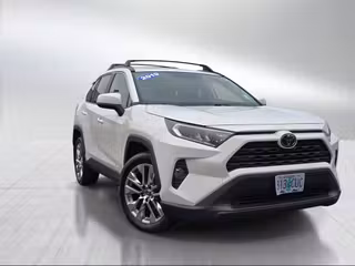 2019 Toyota Rav4 XLE Premium