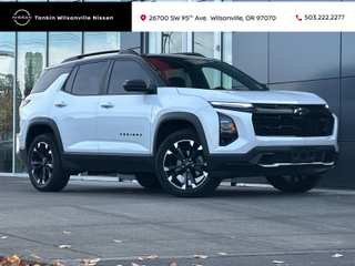 2025 Chevrolet Equinox RS