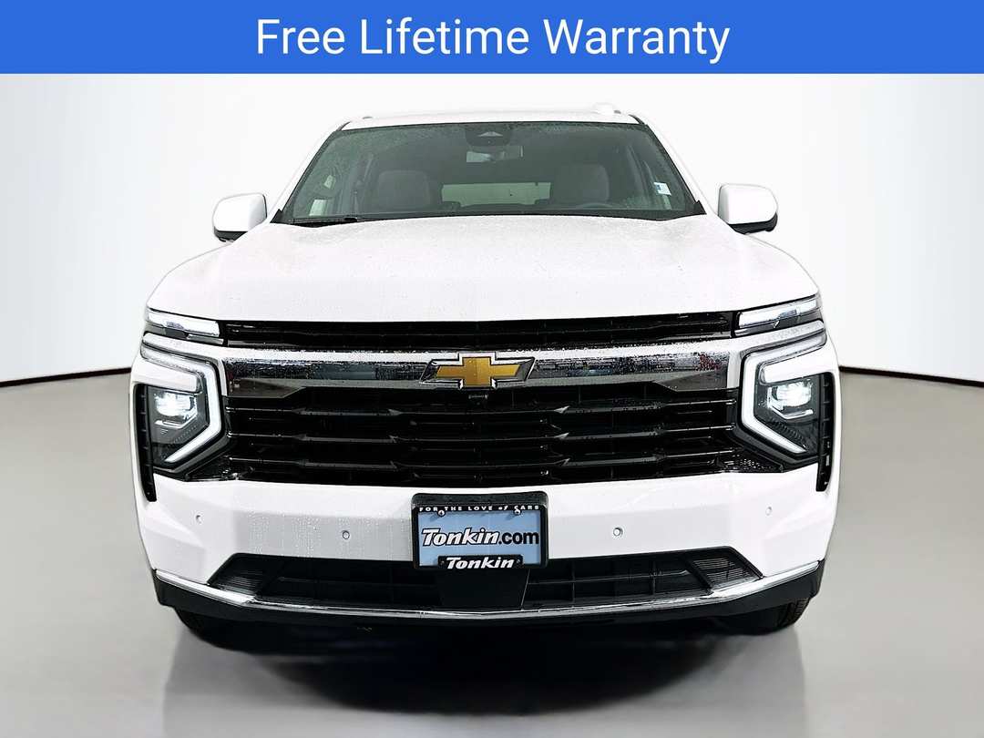 2026 Chevrolet Suburban LS - Image 2
