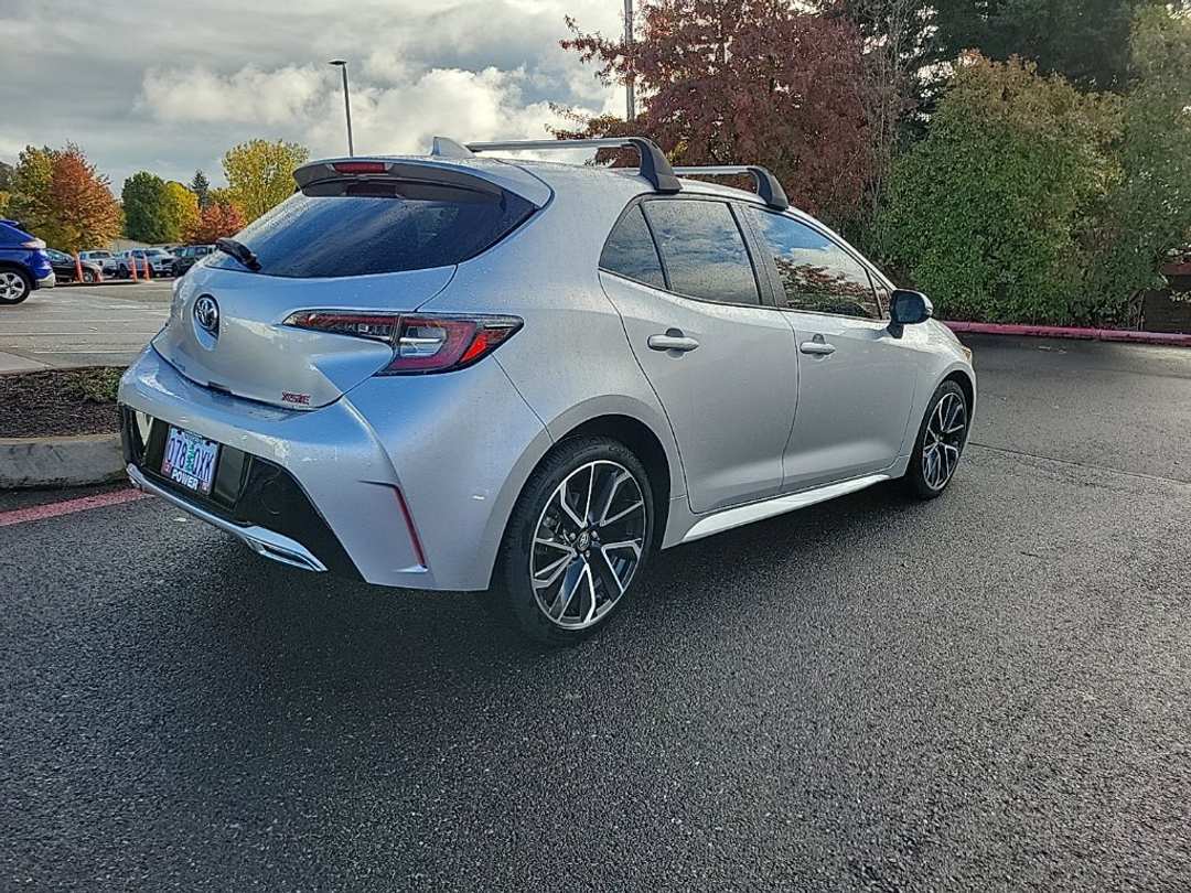 2019 Toyota Corolla XSE - Image 3