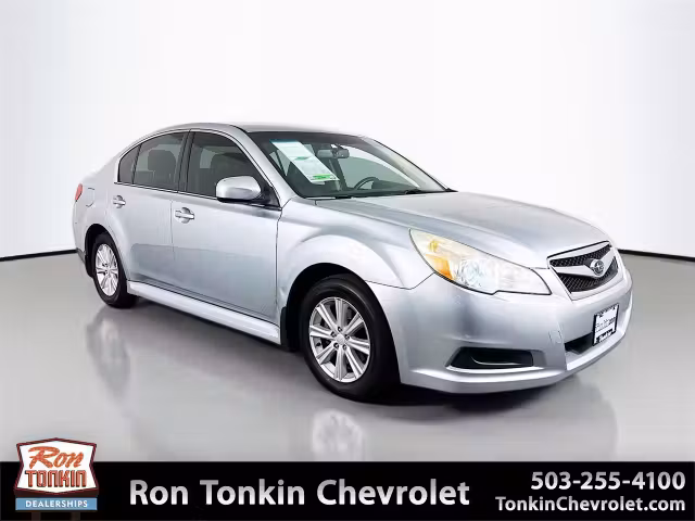 2012 Subaru Legacy 2.5i