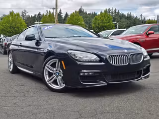 2014 BMW 6 Series 650i xDrive
