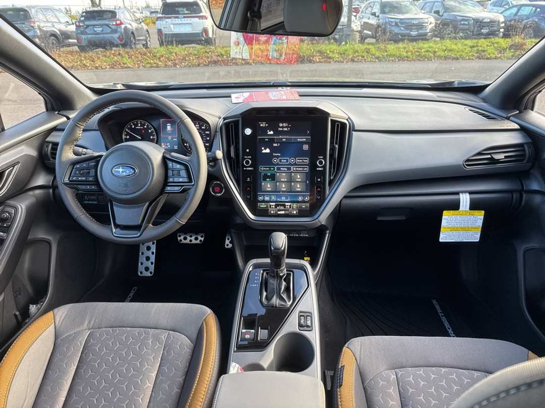 2026 Subaru Crosstrek Sport - Photo 25