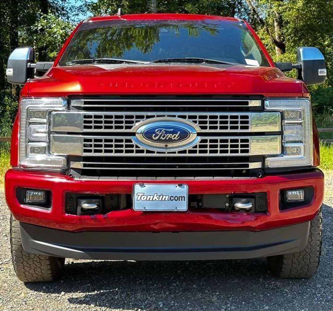 2019 Ford F-350Sd Platinum - Image 2