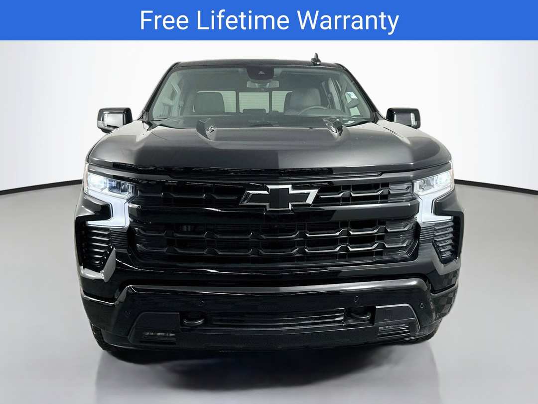 2026 Chevrolet Silverado 1500 RST - Image 2