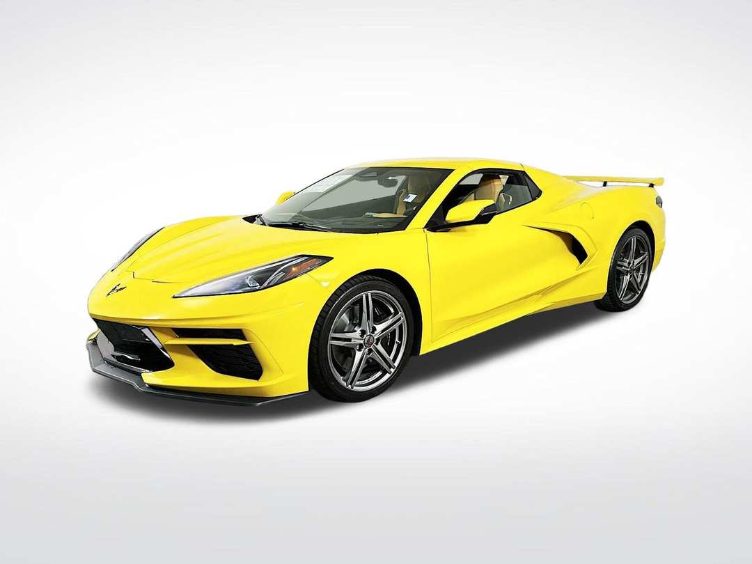 2026 Chevrolet Corvette Stingray - Image 3