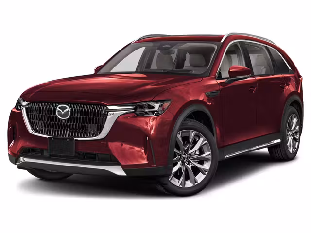 2026 MAZDA Cx-90 3.3 Turbo Premium Plus