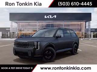 2027 Kia Telluride Hybrid XLine SX Prestige