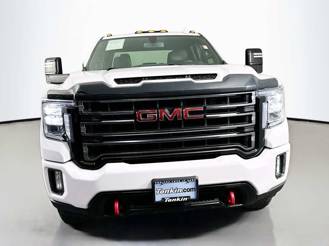 2022 GMC Sierra 2500Hd AT4 - Image 3