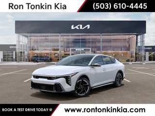2026 Kia K4 GTLine
