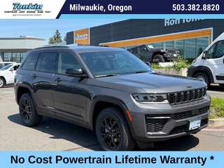 2026 Jeep Grand Cherokee Altitude