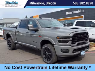 2027 Ram 2500 Laramie