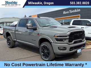 2027 Ram 2500 Laramie