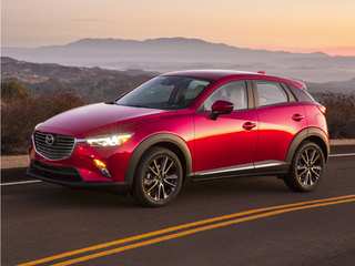 2017 MAZDA CX-3 Touring