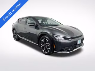 2023 Kia Ev6 Wind