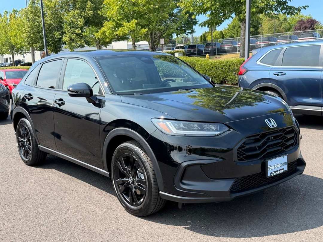 2027 Honda HR-V Sport - Image 2