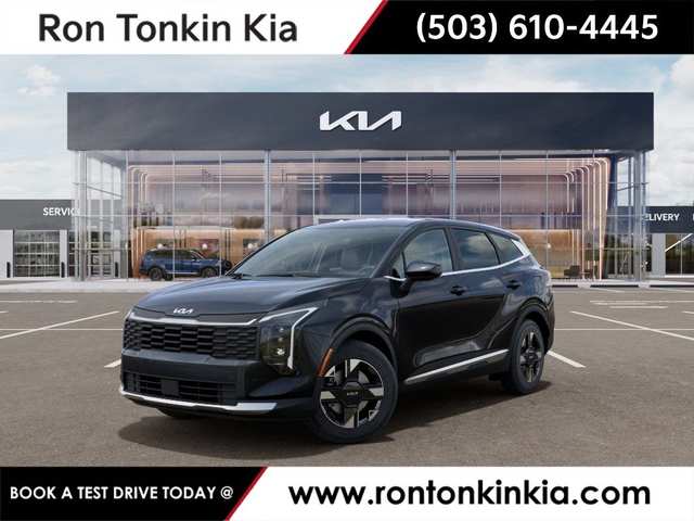 2026 Kia Sportage LX