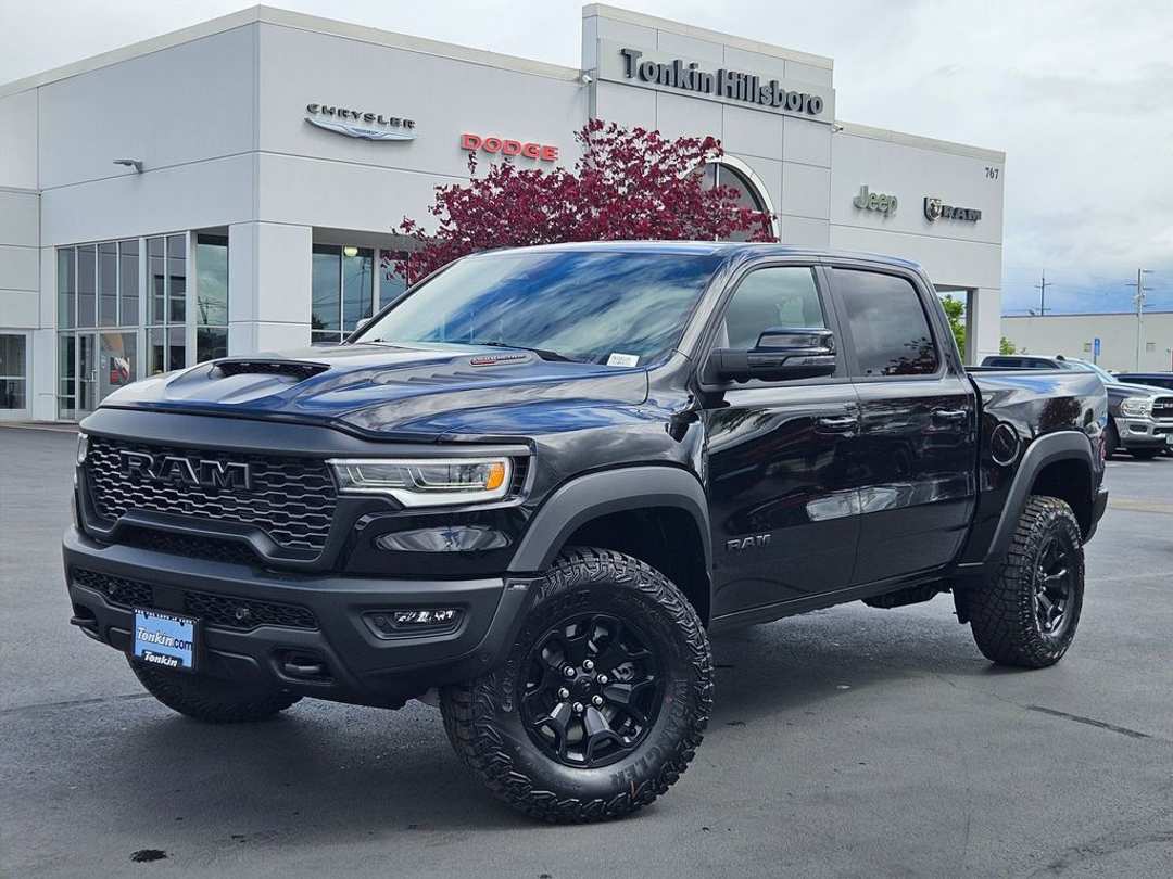 2026 Ram 1500 RHO - Image 2