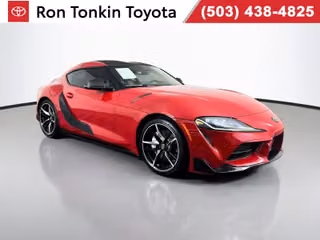 2020 Toyota Supra 3.0