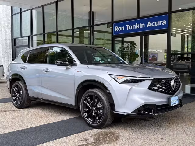 2026 Acura Adx ASpec Package
