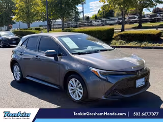 2023 Toyota Corolla SE