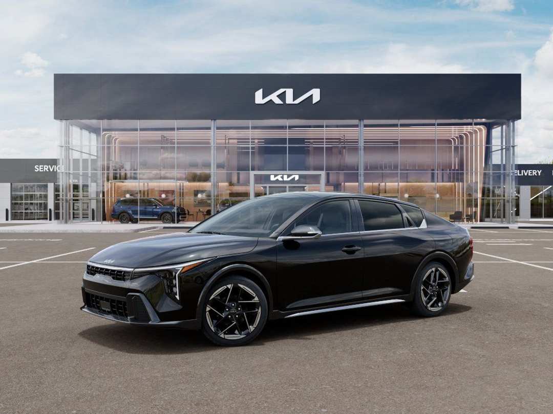 2026 Kia K4 GTLine - Image 3