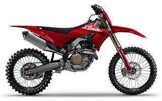 2026 Ducati 450 Mx