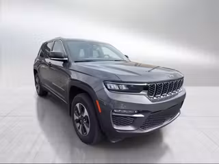 2025 Jeep Grand Cherokee 4xe