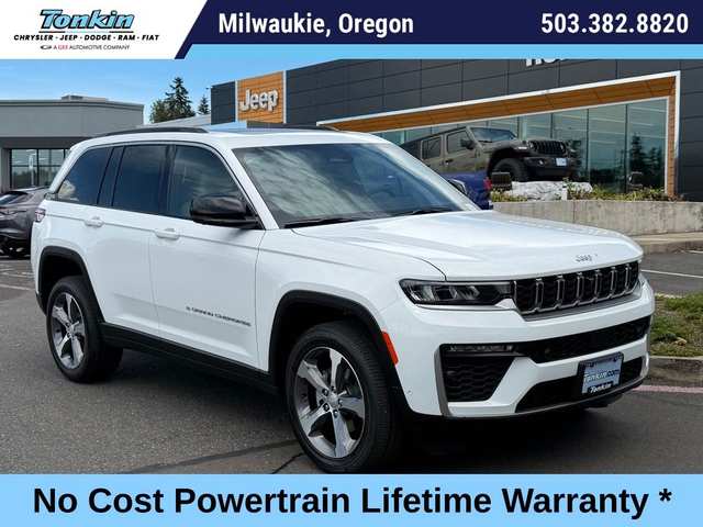 2026 Jeep Grand Cherokee Limited