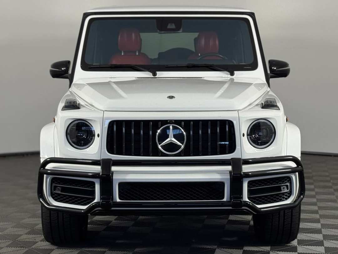2022 Mercedes-Benz G-Class G 63 AMG® - Image 2