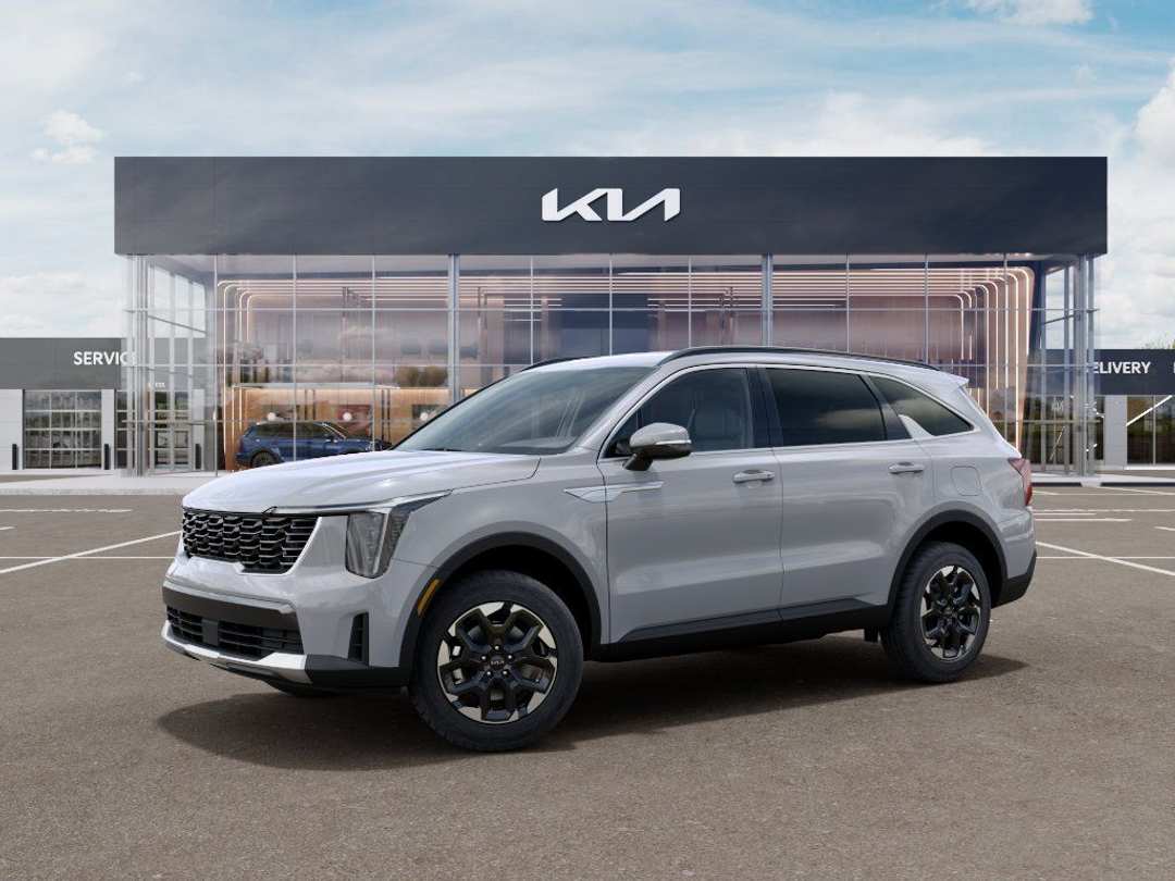 2026 Kia Sorento S - Image 3