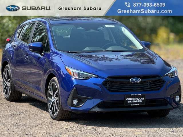 2026 Subaru Impreza Sport
