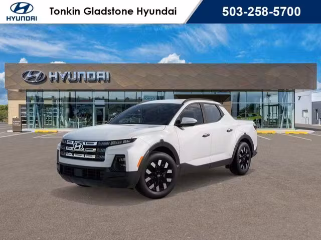 2026 Hyundai Santa Cruz SEL