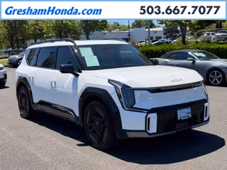2024 Kia Ev9 GTLine